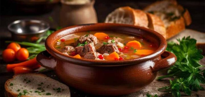 питание зимой