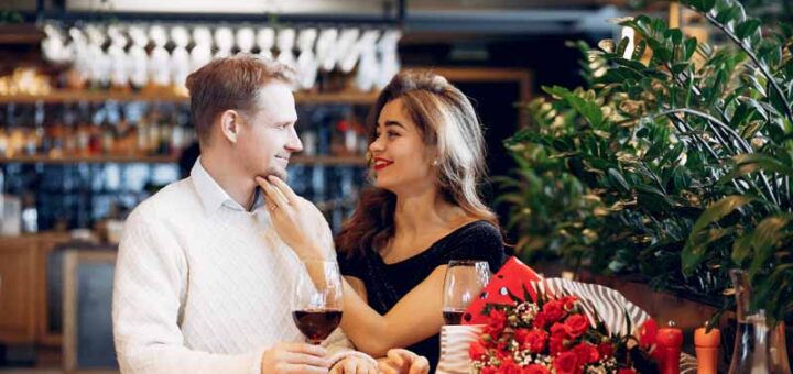 как очаровать мужчину на первом свидании