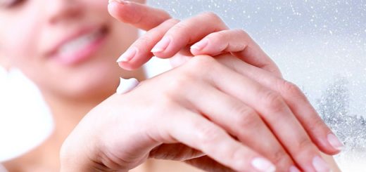 уход за руками зимой