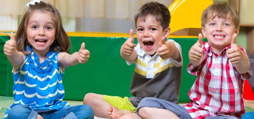 самооценка ребенка