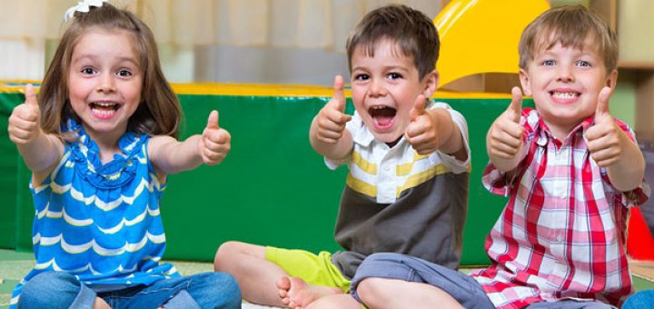 самооценка ребенка