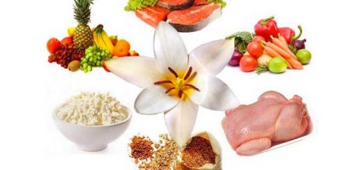 диета шесть лепестков