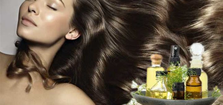 натуральные средства для волос своими руками