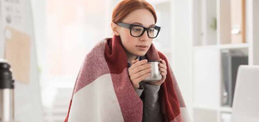 как помочь себе в холода