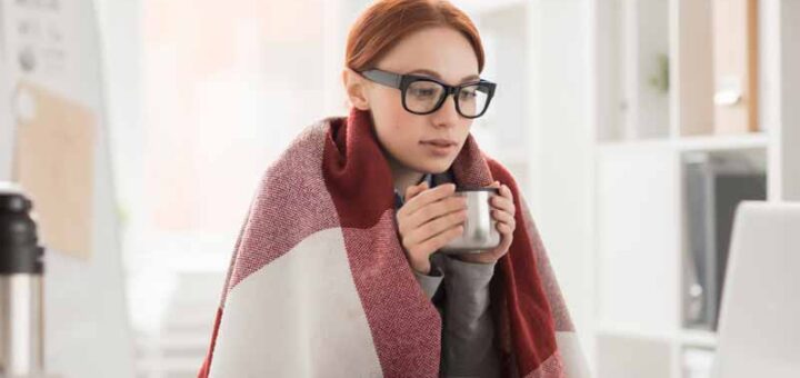 как помочь себе в холода