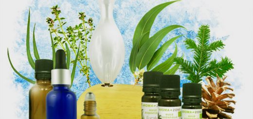 зимний аромат