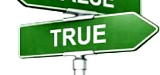 ложь и правда