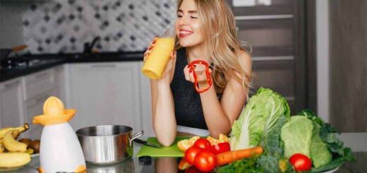 правила питания