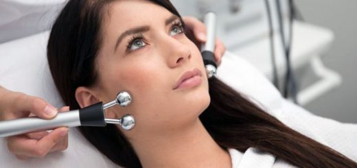 салонные процедуры для лица