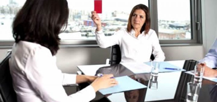 стрессовое собеседование