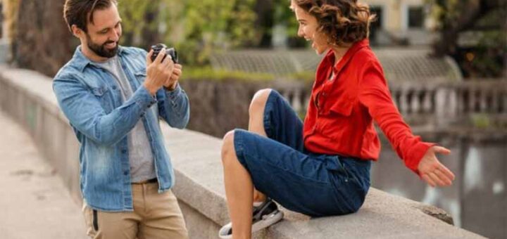 как привлечь внимание мужчины