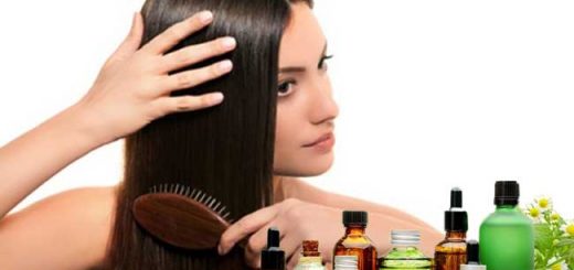 ароматное расчесывание