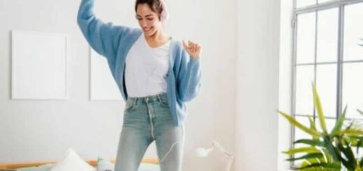 танцы для похудения