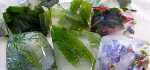 косметический лед