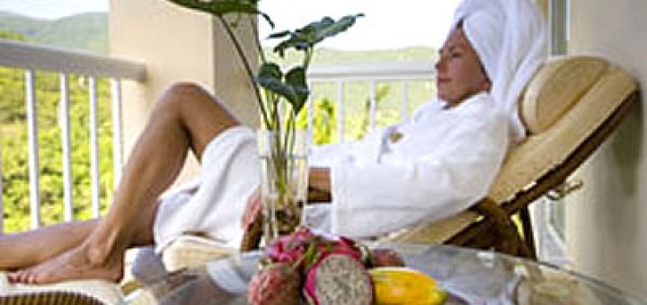 салон красоты на дому