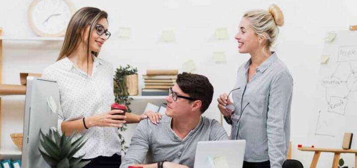 служебный роман