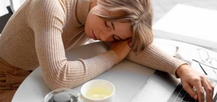 как побороть усталость