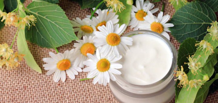 цветочная косметика