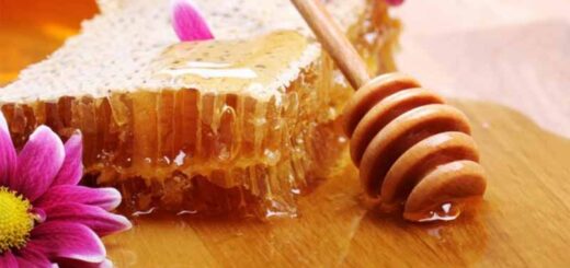 медовая косметика