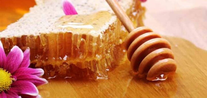 медовая косметика