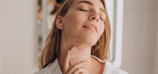 уход за шеей