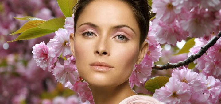 весенний макияж