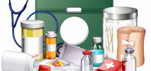 курортная аптечка