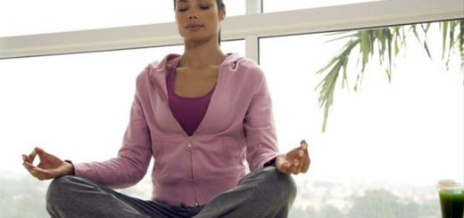 йоговские техники похудения