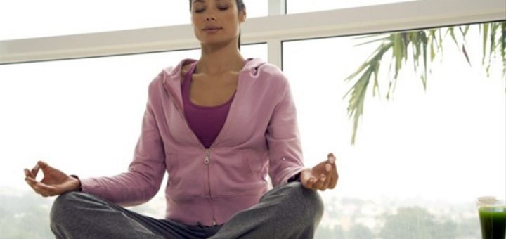 йоговские техники похудения