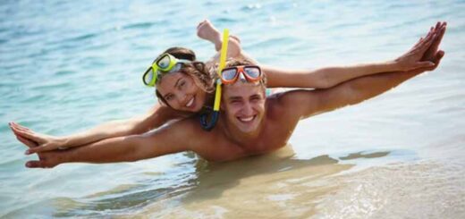 меры безопасности при купании