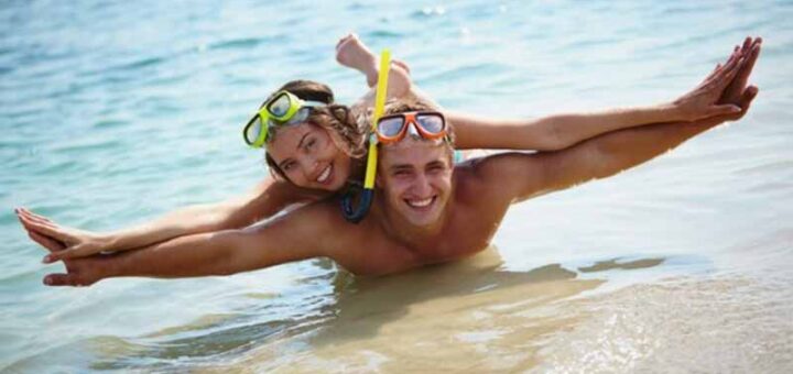 меры безопасности при купании