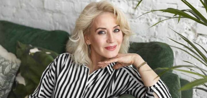 как выглядеть моложе