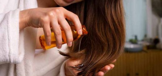 как оживить уставшие волосы
