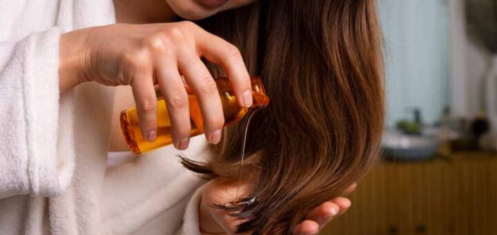 как оживить уставшие волосы