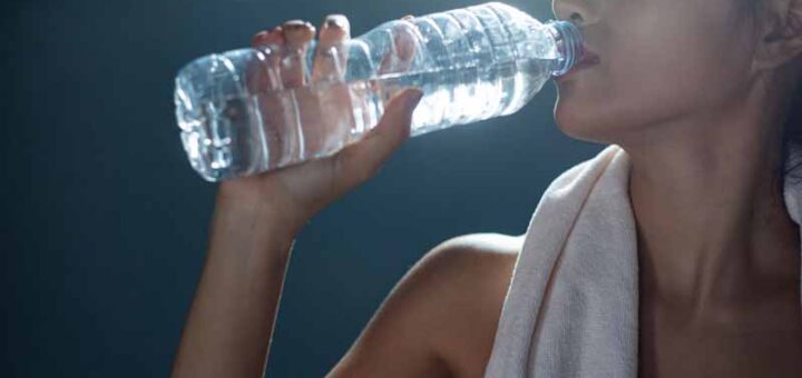 почему надо пить воду