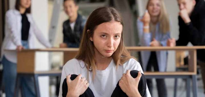 травля на работе