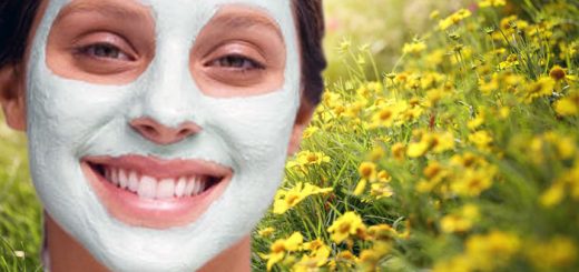 летние маски