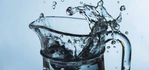 польза воды