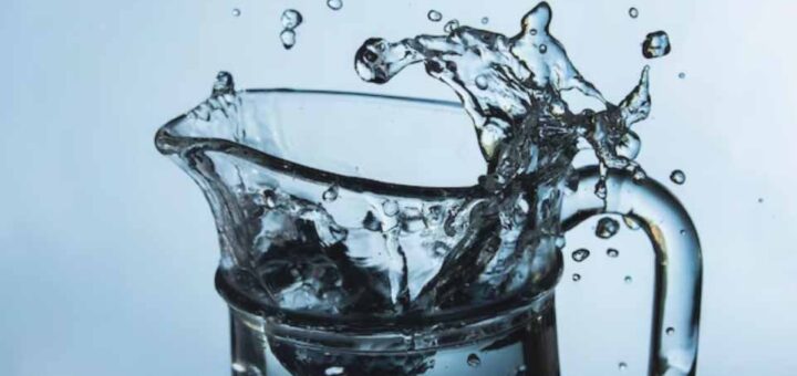 польза воды