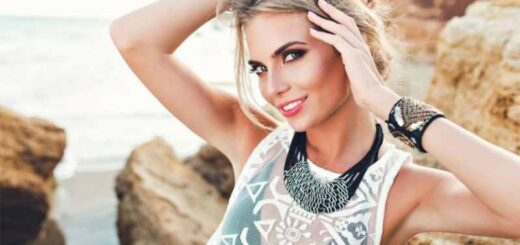 летний макияж