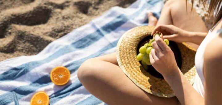 как укрепить здоровье летом