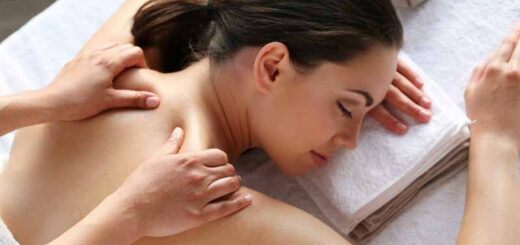 чем полезен массаж