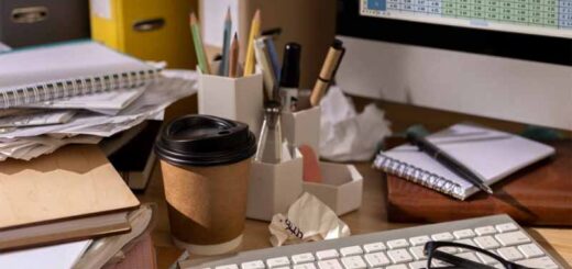 как создать видимость работы