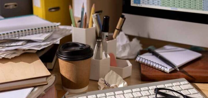 как создать видимость работы