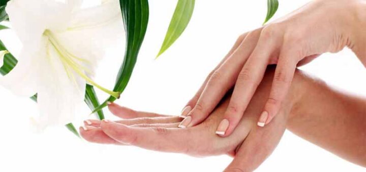 уход за кожей рук