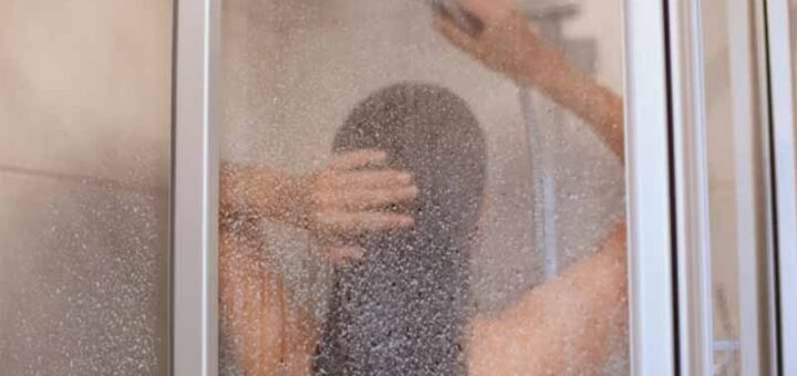 контрастный душ