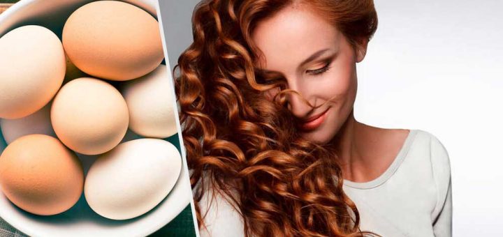 натуральные средства для волос