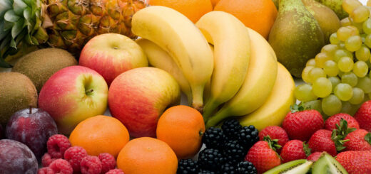 полезные фрукты для женщин