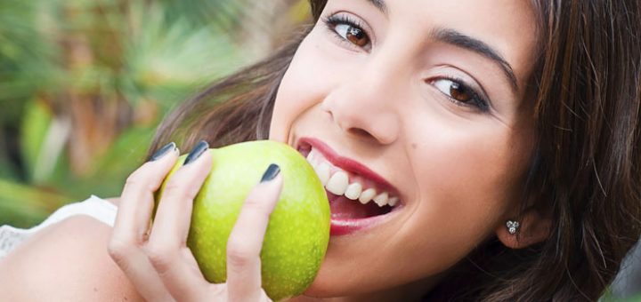 диета для здоровья зубов