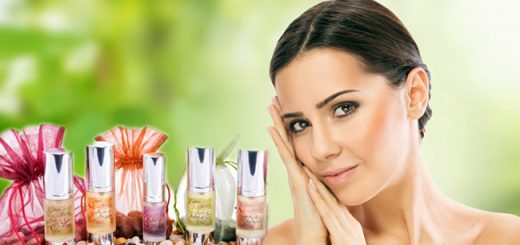 эфирные масла для красоты